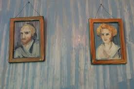 Sua vida foi marcada por fracassos. Viva A Experiencia De Se Hospedar Na Tela De Van Gogh Por Uma Noite