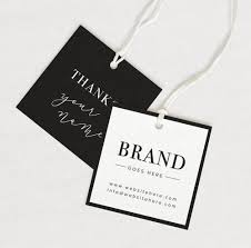 To print custom hang tags, just upload your artwork or use our design tool. Luxury Matt Lamination Customized Paper Label Hang Tag Clothing Tag Buy Paper Label Hang Tag Luxury Clothing Hangtag Customized Hang Tag Product On Alibaba Com