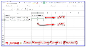 Jan 31, 2019 · sqrt adalah singkatan dari square root yaitu sebuah fungsi yang biasa digunakan untuk mencari nilai akar berpangkat 2 atau mencari hasil akar dari suatu nilai variable atau bilangan. Rumus Kuadrat Dan Akar Pangkat Berapapun Pada Excel M Jurnal