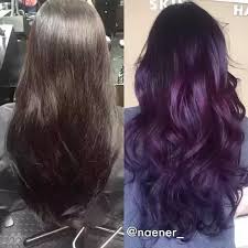 Should I Dye My Hair Purple Quora