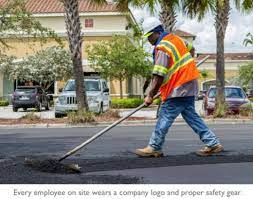 National Pavement maintenance - All County Paving
