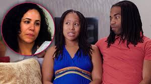 Seeking Sister Wife' Dimitri Snowden's Secret Marriage Exposed