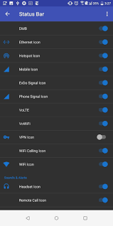 How To Hide The Vpn Icon In Your Status Bar On Android No Root Needed Wifi Icon Key Icon Icon