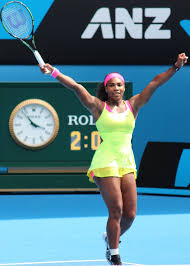 Serena and venus williams, maria sharapova, and naomi osaka will compete in a mario tennis aces doubles tournament on facebook gaming. Serena Williams Career Statistics Wikipedia