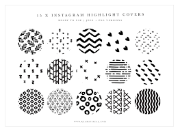 We did not find results for: Instagram Highlight Covers 37 Abstract Instagram Icons Black And White Highlights Crella