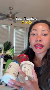 June Empties 🌻☀️🌼 skincare + hygiene + supplements! :D Eco Style Gel Viva  Naturals Coconut Oil Sungboon Editor Green Tomato Cleansing Oil Renu  Contact Solution Mixsoon Centella Essence Mixsoon Bifida ...