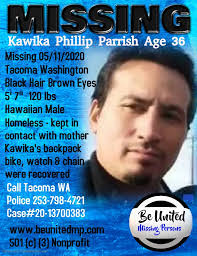 Phillip Parrish's Instagram, Twitter & Facebook