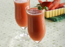 Di dalam jus jambu, kamu bisa menemukan kandungan vitamin c yang dapat meningkatkan antioksidan di dalam tubuh. Resep Jus Jambu Semangka Enak Minuman Sehat Yang Mampu Menyegarkan Tenggorokan Semua Halaman Sajian Sedap