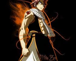 Hd wallpapers and background images. Fairy Tail Natsu Wallpapers Wallpaper Cave