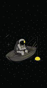 Download Moon Man Wallpaper By Dragosv10 82 Free On Zedge Now Browse Millions Of Popular Man Wallpaper Astronaut Wallpaper Space Drawings Wallpaper Space