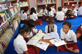 Feb 17, 2021 · gambar gambar kartun yang dilukis dengan tangan kanak kanak membaca buku anak anak unsur kartun png dan psd untuk muat turun percuma. Ide 29 Gambar Anak Sedang Membaca Buku Di Perpustakaan