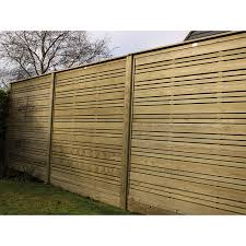 Our wood fence panelling is made from high grade treated wooden fence materials. Urban Fencing Panels Cannock Gates