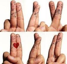 18 Drawing On Your Hand Is Wrong Unless It S Funny Ideas Finger Art Funny Fingers Funny Learn how to draw an eye. finger art funny fingers