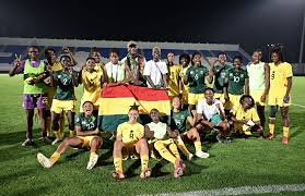 Black Queens Chop Bronze! Ghana Beat SA on Penalties for WAFCON Glory - Imagen principal del artículo