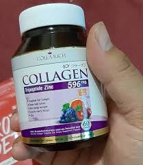 Cek aneka rekomendasi collarich terlengkap & terbaik lainnya. Jual Colla Rich Collagen Tripeptide Zinc 596mg 60 Kapsul Vitamin Suplemen Pemutih Pencerah Kulit Jerawat Cola Collarich Colagen Kollagen Kolagen Zin 596 Mg Di Lapak Mira Gerai Store Bukalapak