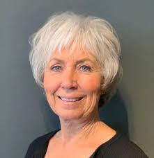 Sherrika Hunt-Ross in a Fashion Show