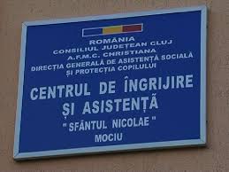 Psihologie și științe comportamentale, domeniul de licență: Centrul De Ingrijire Si AsistenÅ£Äƒ Sfantul Nicolae Mociu Mitropolia Clujului