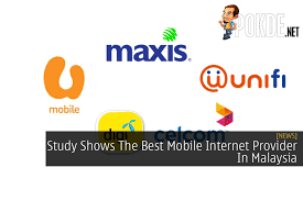 The best internet service providers in mobile, al are xfinity and at&t. Study Shows The Best Mobile Internet Provider In Malaysia Pokde Net