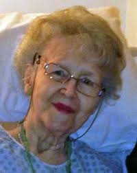 VERNA ROBERTS Obituary (1925