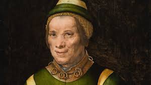 The Costumist: Elizabet's Hidden Identity