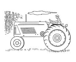 The spruce / kelly miller halloween coloring pages can be fun for younger kids, older kids, and even adults. International Tractor Coloring Pages Ferrisquinlanjamal