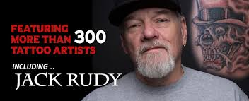 The Motor City Tattoo Expo would like to officially welcome Jack Rudy to  the official lineup of MCTE 2022 featured artists. www.jackrudytattoo.com  @j_rudy_gtc #Detroit #MCTE2022 #FeaturedArtist
