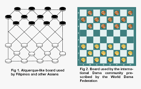 Identifica un essere, un oggetto o un concetto che assume genere femminile: The Game Uses The Board Size And 12 Checkers In Each Dama Philippines Hd Png Download Transparent Png Image Pngitem