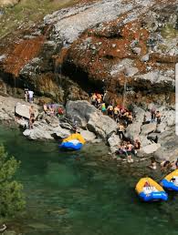 On the South Fork of the Payette River