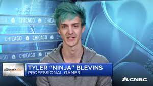 How much money does ninja make every year. Tyler Ninja Blevins Explains How He Makes More Than 500 000 A Month Playing Video Game Fortnite