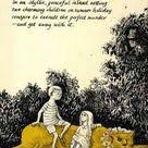 Rohan O Grady June Skinner Let S Kill Uncle 1963 Jacket By Edward Gorey Edward Gorey Edward Ardizzone Edward Gorey Books