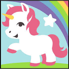 It is colour fast with 475 colours in the range. Kit Canevas Pour Enfant Licorne Margot De Paris