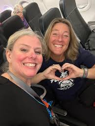 Has anyone flown Frontier non stop flights ✈️