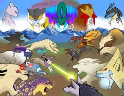 We've ranked these adorable cat pokémon. Cat And Dog Pokemon