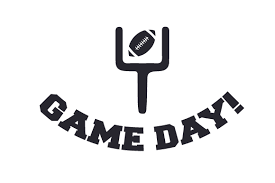 Download Game Day Svg Cut File By Creative Fabrica Crafts Creative Fabrica PSD Mockup Templates