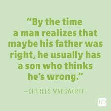 Explore father time quotes by authors including mick foley, laurence j. 20 Heartwarming Father S Day Quotes Reader S Digest Canada