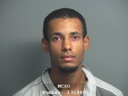 MONTGOMERY COUNTY JAIL BOOKINGS FOR MAY 16, 2022