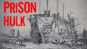 Victorian Prison Hulk (Convict Ships ...