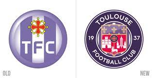 Montpellier hsc 2 montpellier 2 pstp toulouse fc 2 toulouse fc 2. Toulouse Foot Logo