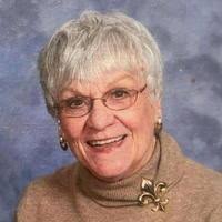 Roberta Morgan Obituary (1934