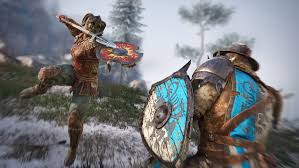 The valkyrie in for honor is a proper badass: For Honor Cheating Will Get You Banned Even On The First Offense 400 Hit So Far Vg247