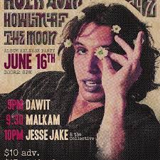 Jesse Jake's Instagram, Twitter & Facebook