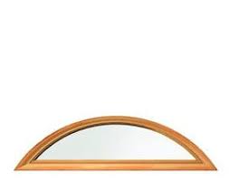 Either andersen doesn't make a true half round or my. 400 Series Specialty Shape Windows