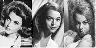 Jane fonda, the daughter of the famous henry fonda, was born with celebrity status just by virtue of her name. 30 Beautiful Black And White Portraits Of A Very Young Jane Fonda From Between The Late 1950s And Early 1960s Vintage Everyday