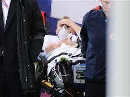 تجاوزت فنلندا مضيفتها الدنمارك بهدف دون رد عقب مباراة شهدت حدثاً استثنائياً تمثل بسقوط مؤثر لكريستيان إريكسن. Vzmqco9zgfxctm