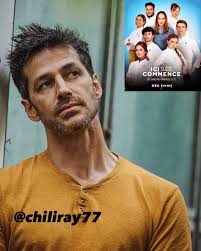 Retrouver Collin Hill ce soir et vendredi dans @itc_tf1 !!! 🎬⚡️🔥💫