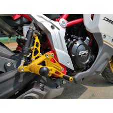 This is gpx demon 150 gr_1.20 min by chamni's eye on vimeo, the home for high quality videos and the people who love them. Gpx Demon 150 Gr Gn Footrest Racing Boushi Thailand Shopee Malaysia