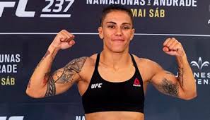 Jessica andrade by the numbers. Jessica Andrade Plans On Flyweight Title Fight With Valentina Shevchenko This Spring Bjpenn Com