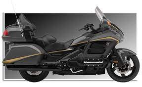 De 38 Beste Ideene Om Gold Wing 1800 2016 Black Motorsykler Bilder