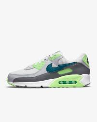 Nike air more uptempo men's • white/gold/green $170.00. Nike Air Max 90 Shoes Nike Lu