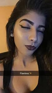 Sarah Mohan's Instagram, Twitter & Facebook